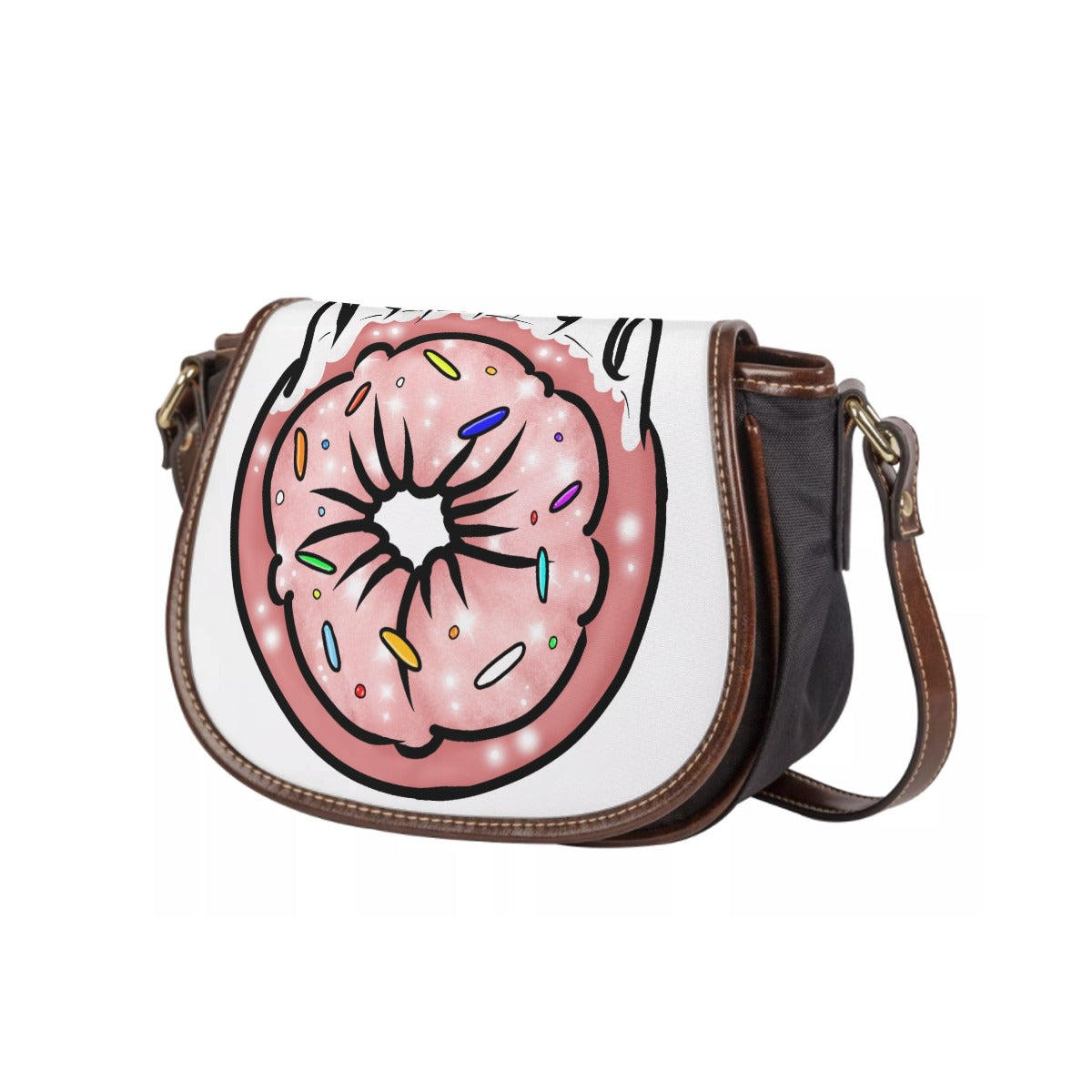 But Donut? Bag With Single Strap