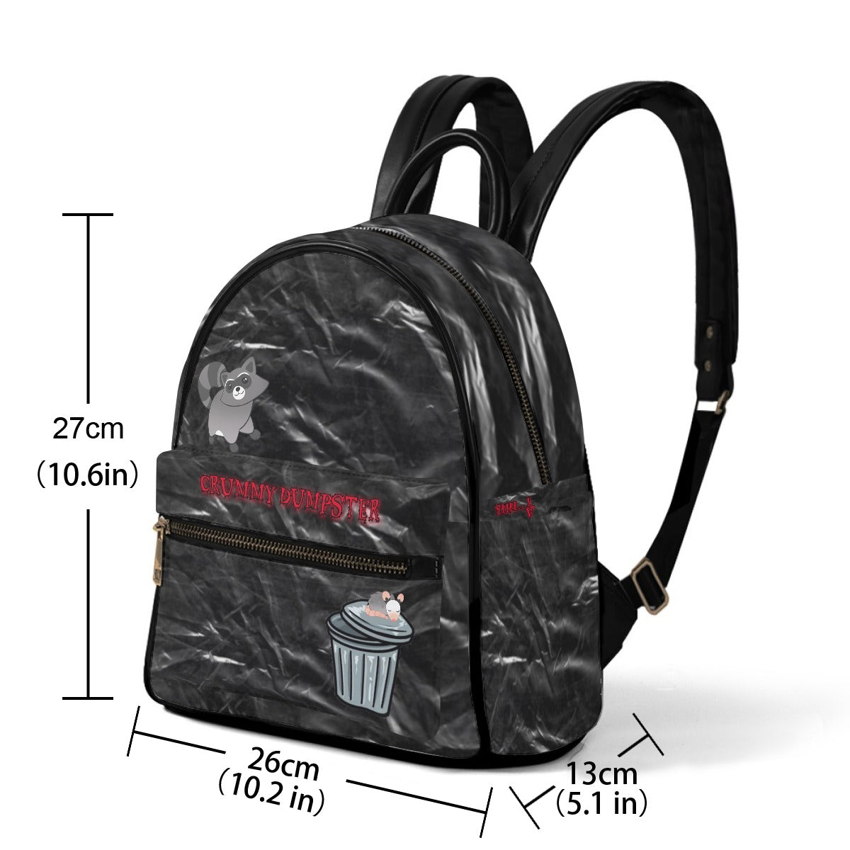 The Kasu Small Size Backpack