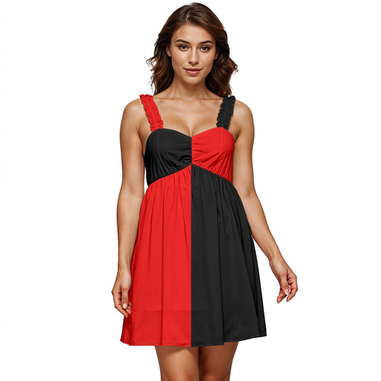Harlequeen Mini Dress