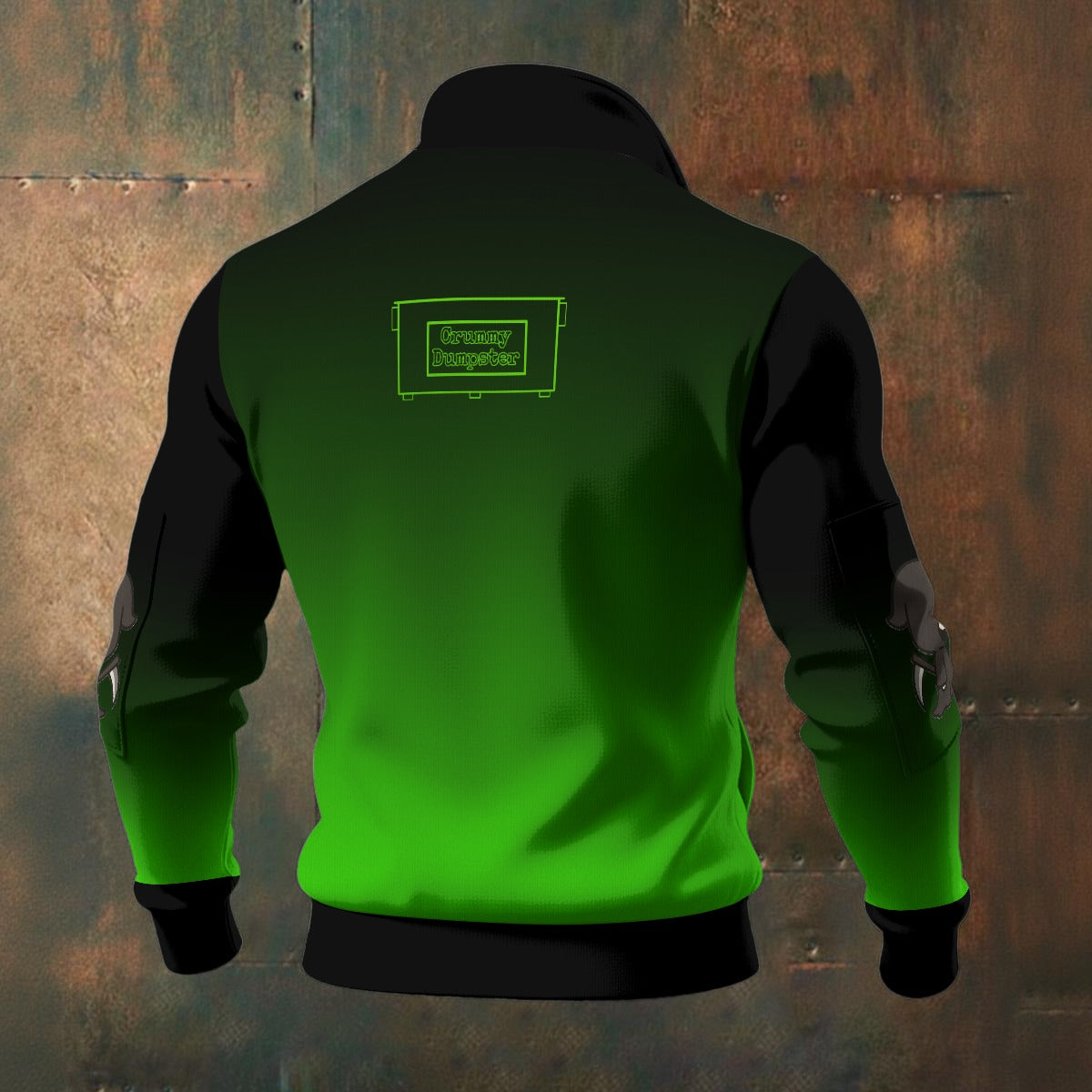 Ferryman Thick Knit Fleece Jacket