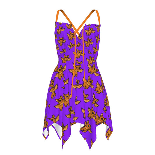 Frootbat Slip Dress