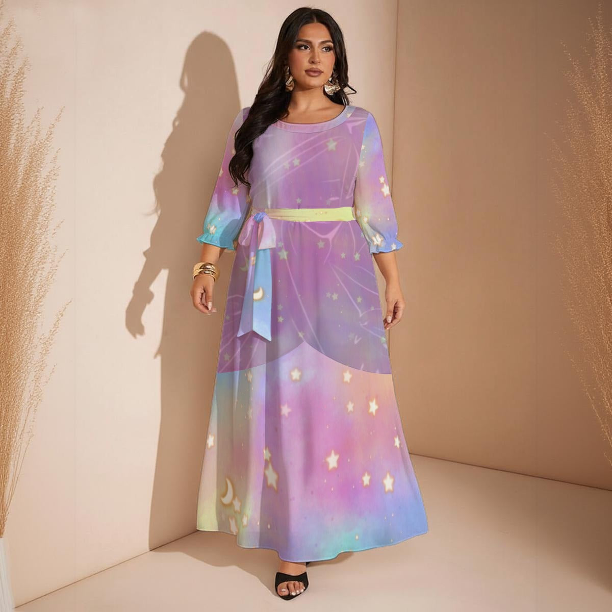 Justa Dream Maxi Dress