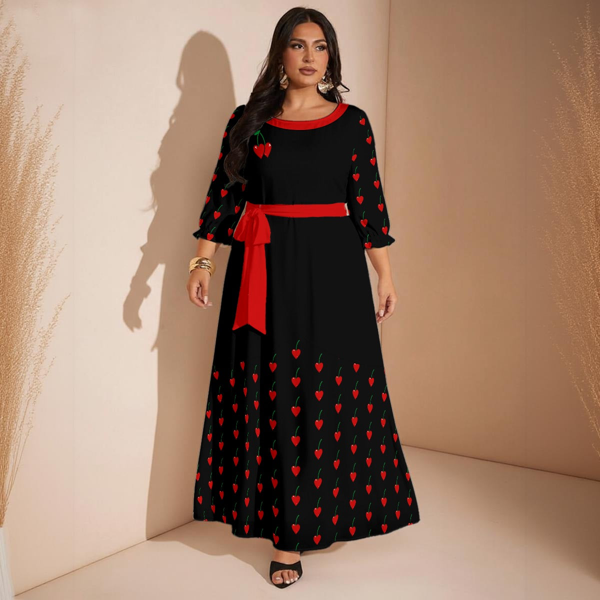 Tart Maxi Dress