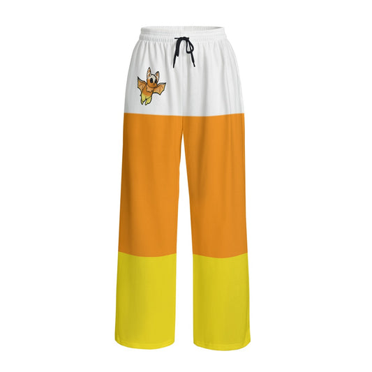 Candybat Unisex Wide Leg Pants