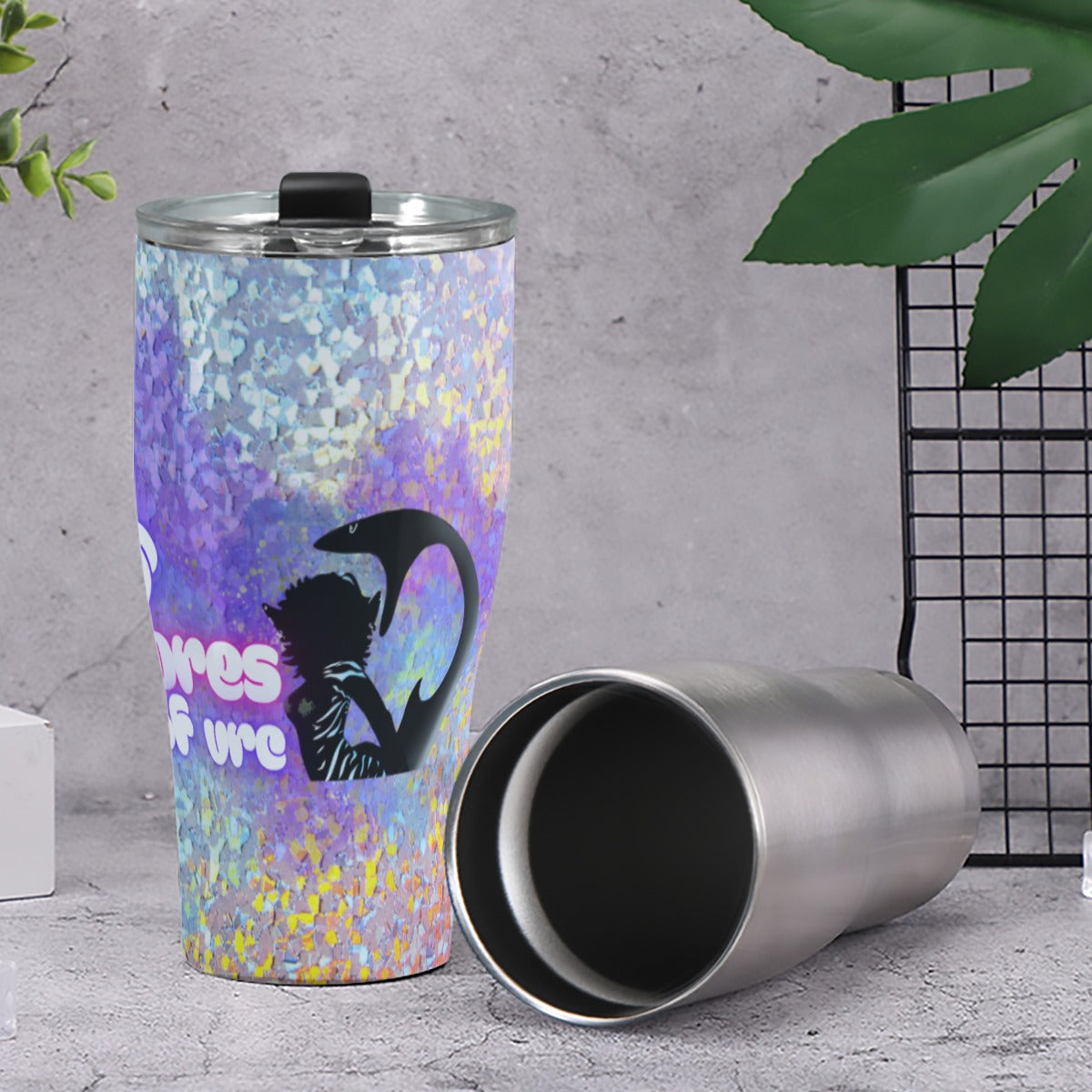 Fam's VRC Cone Tumbler 30oz