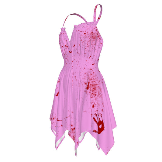 Malibu Massacre Slip Dress