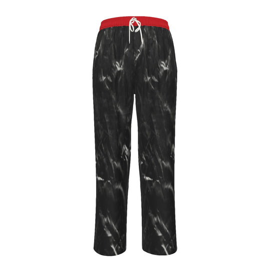 Trashed Unisex Wide Leg Pants