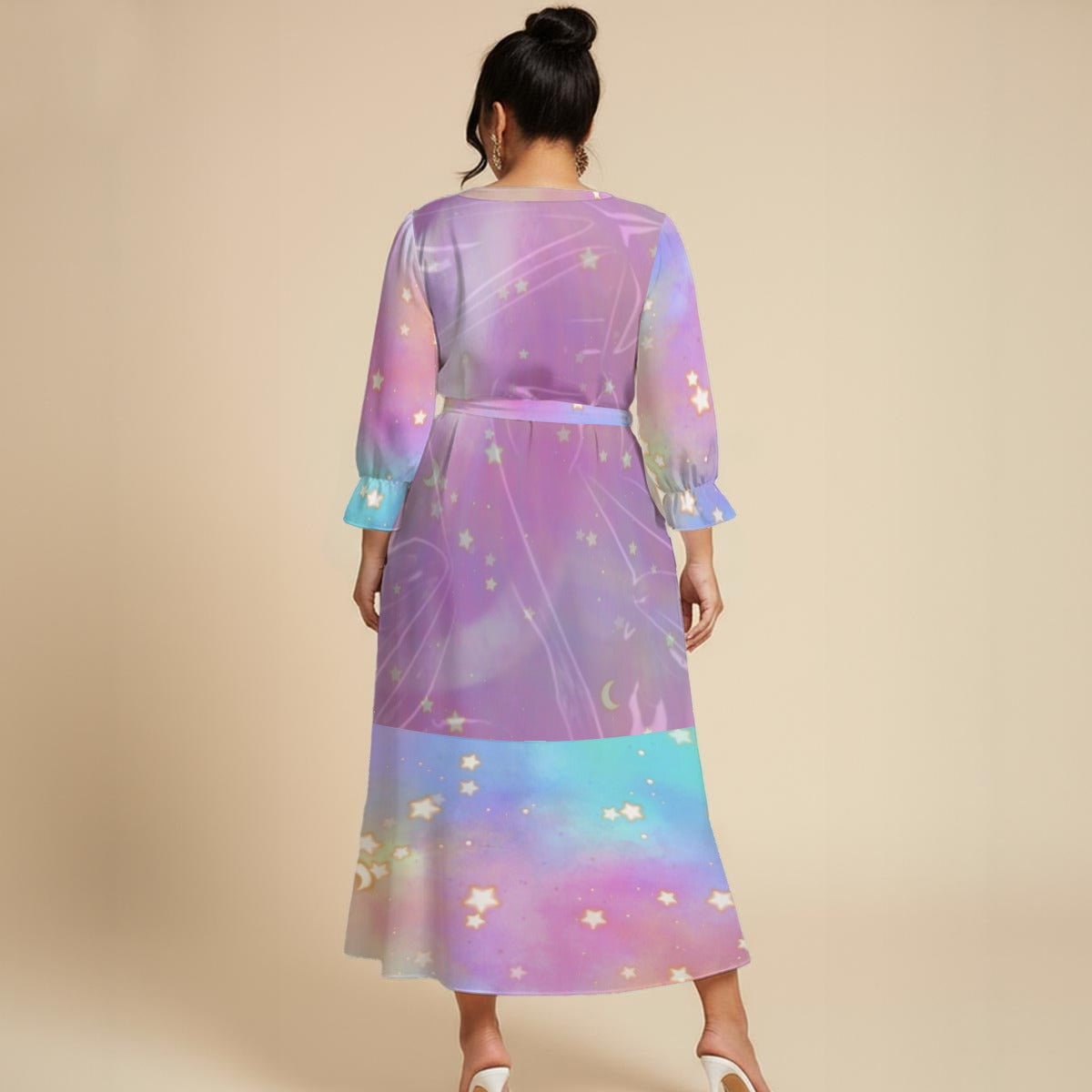 Justa Dream Maxi Dress