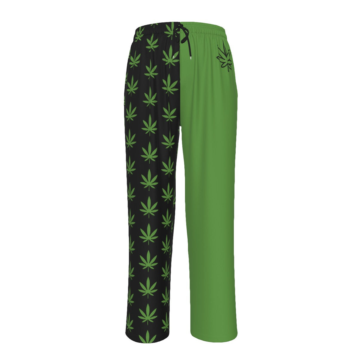 Stoney Unisex Wide Leg Pants
