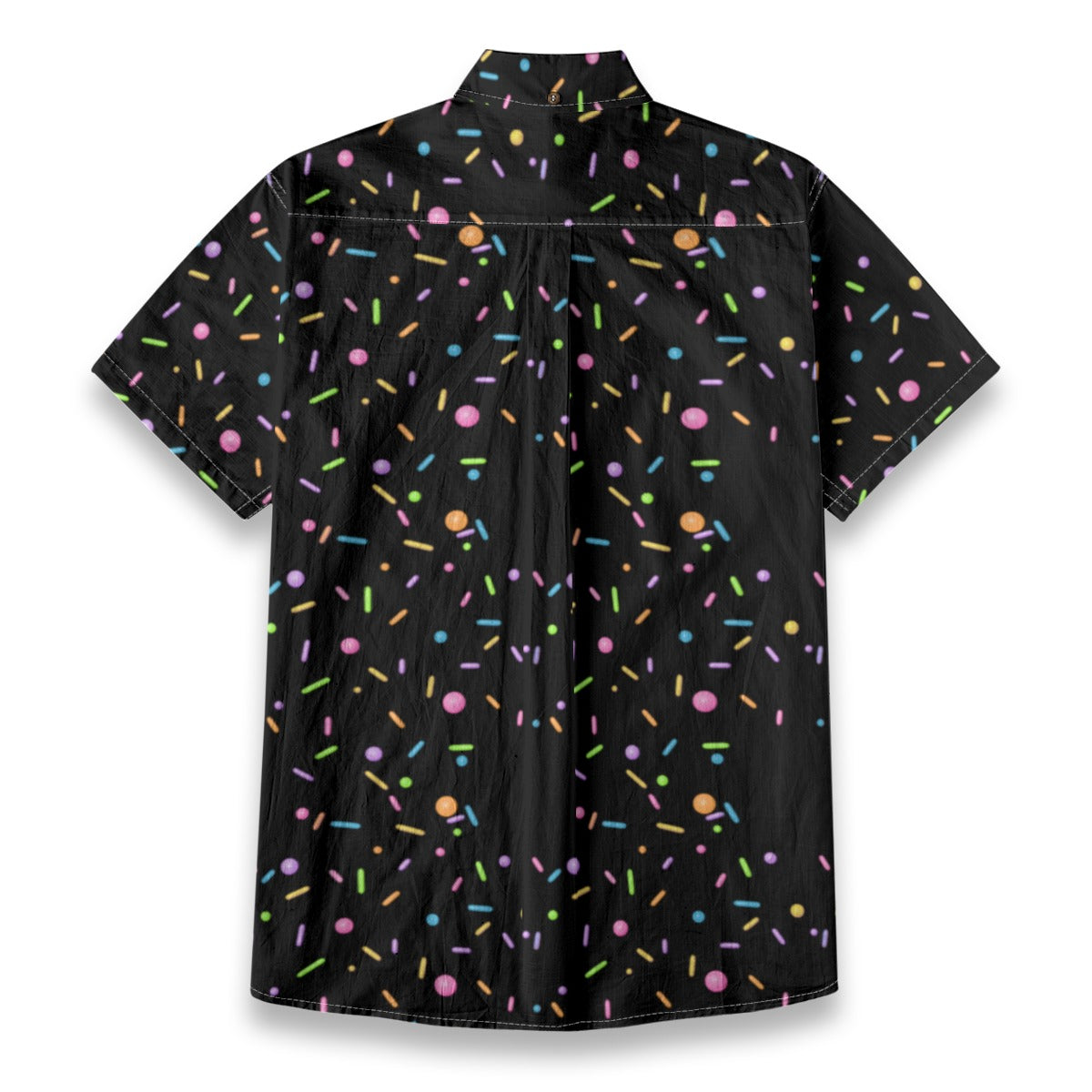 Slop Top Cotton Shirt