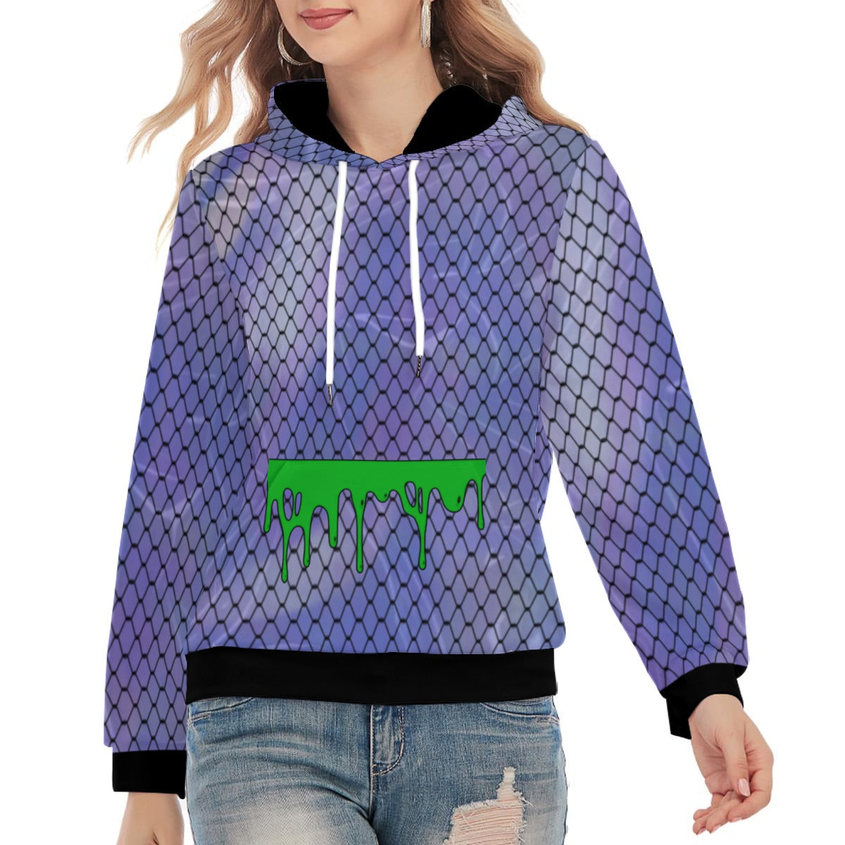 Toxic Catch Unisex Pullover Hoodie