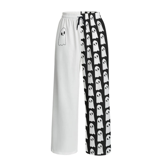 Ghosted Unisex Wide Leg Pants