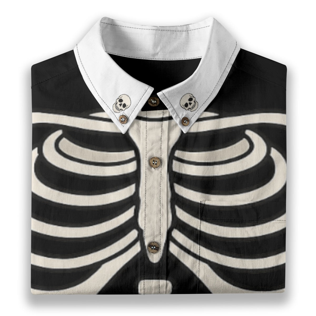 Spare Ribs Cotton Shirt