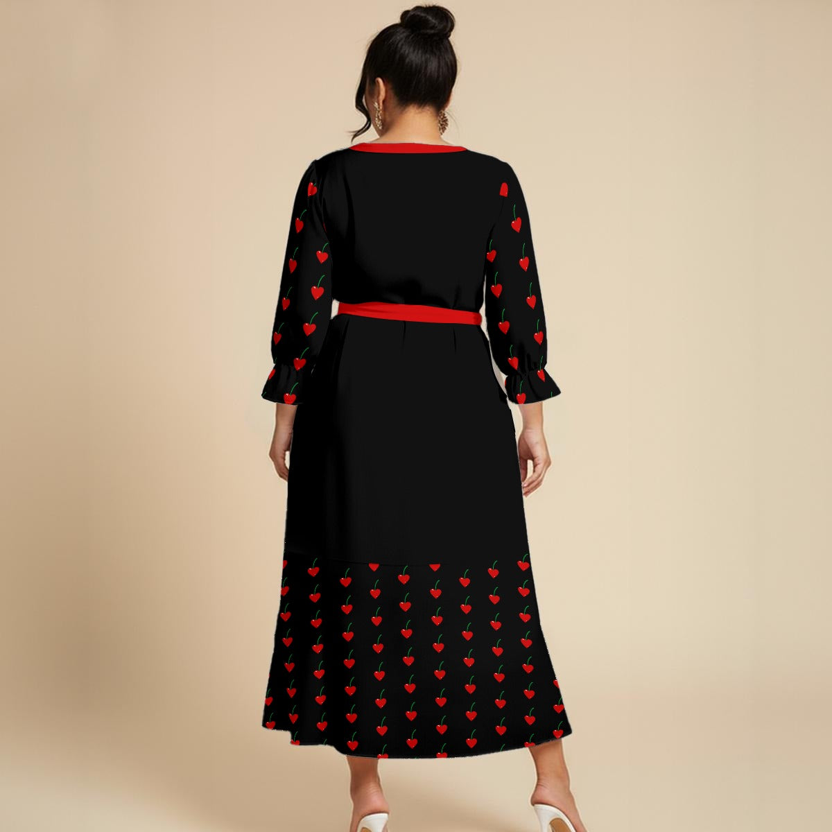 Tart Maxi Dress