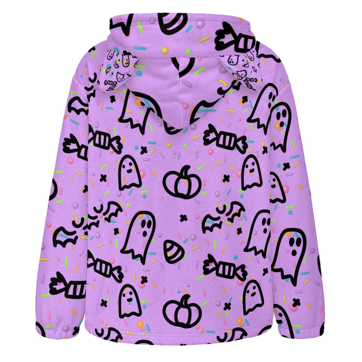 Sprinklecake Cat Ear Hoodie