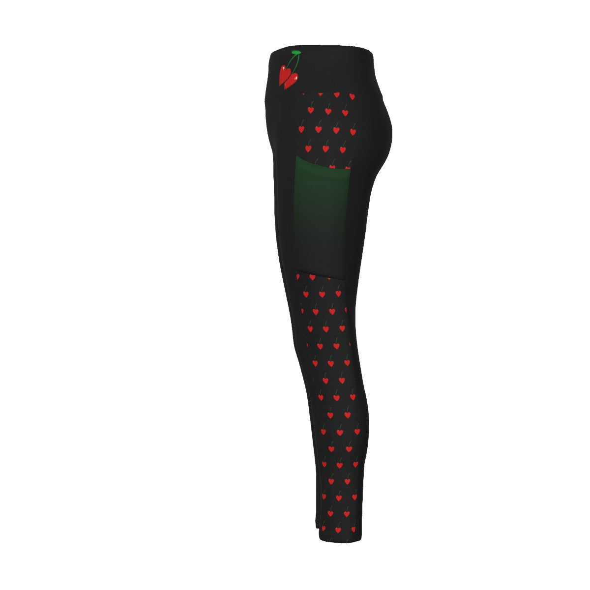 Poppin High Waist Leggings