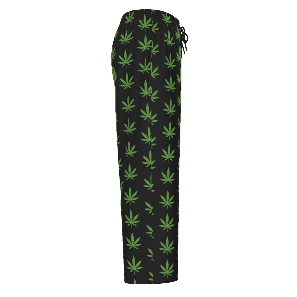 Stoney Unisex Wide Leg Pants