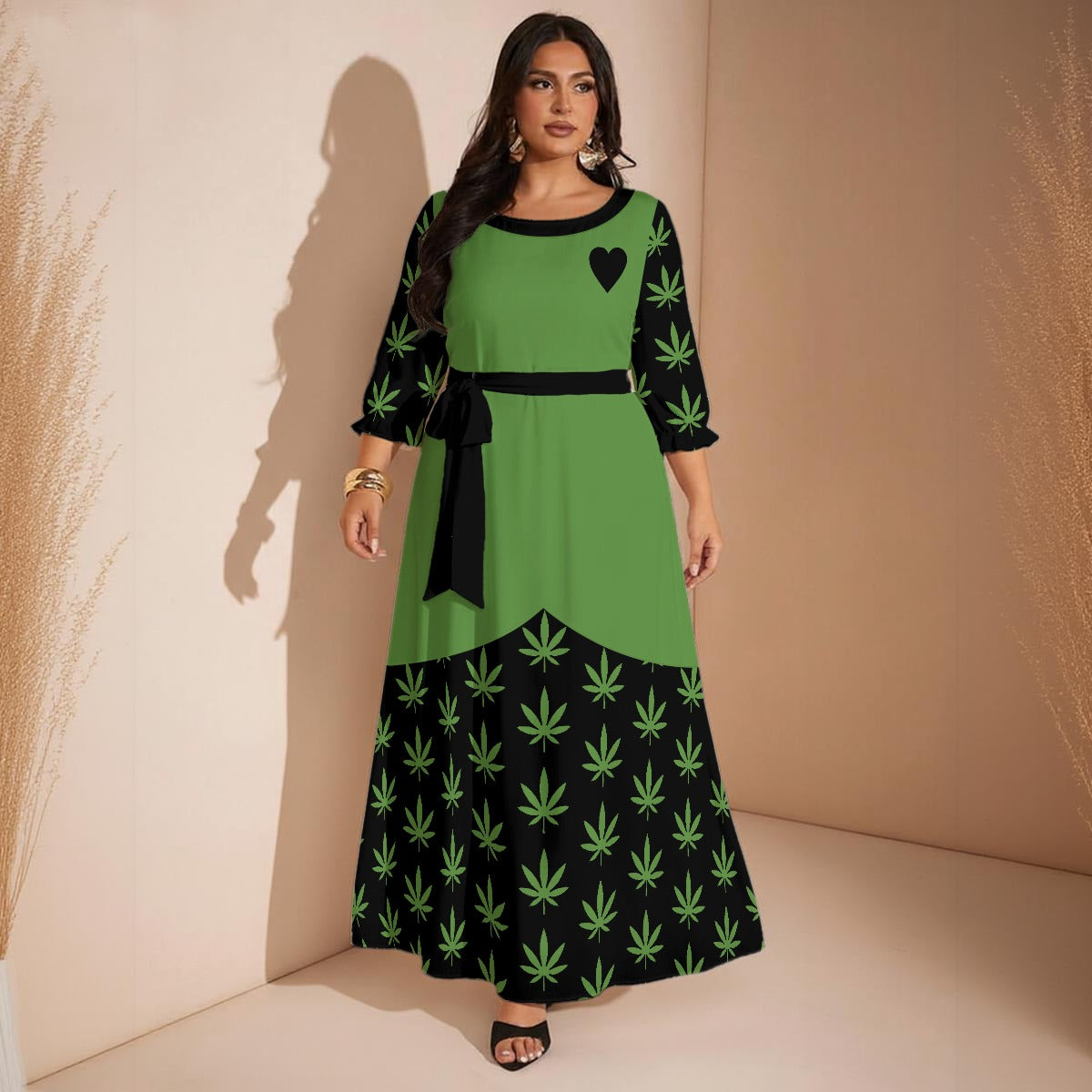 Herbalist Maxi Dress
