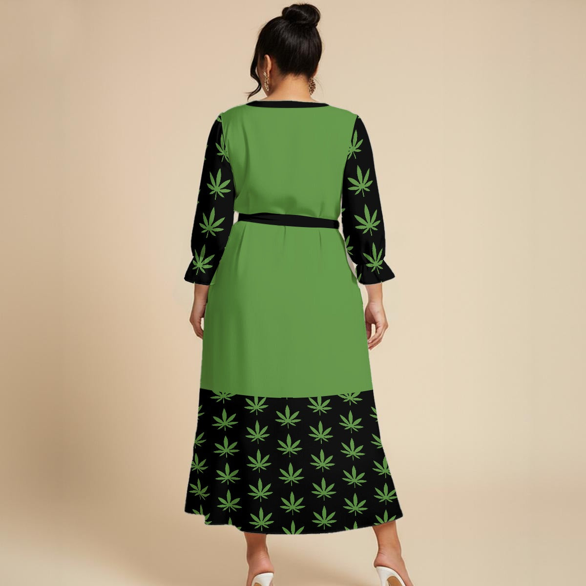 Herbalist Maxi Dress