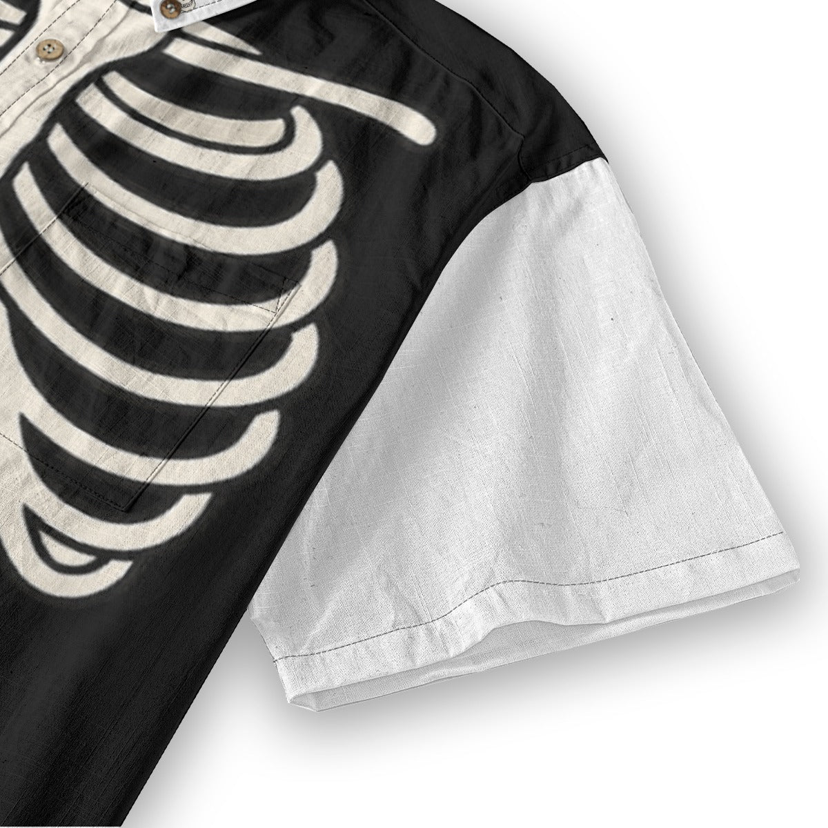 Spare Ribs Cotton Shirt