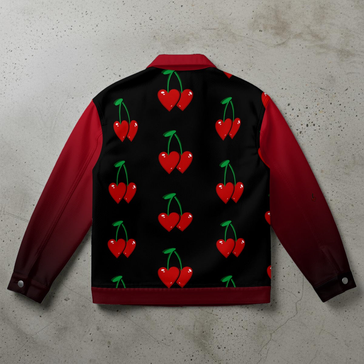 Cheri Cheri Collared Jacket