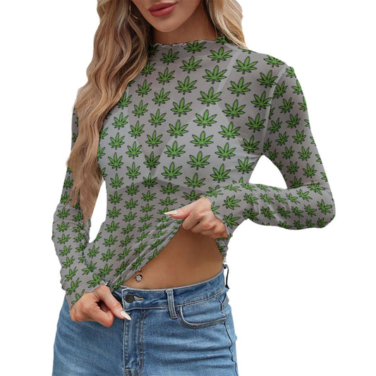 Cannabliss Mesh T-shirt