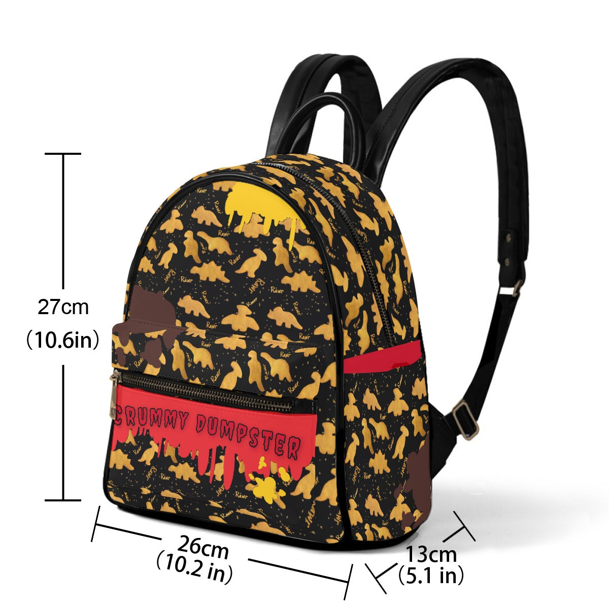 Fossilunch Small Size Backpack