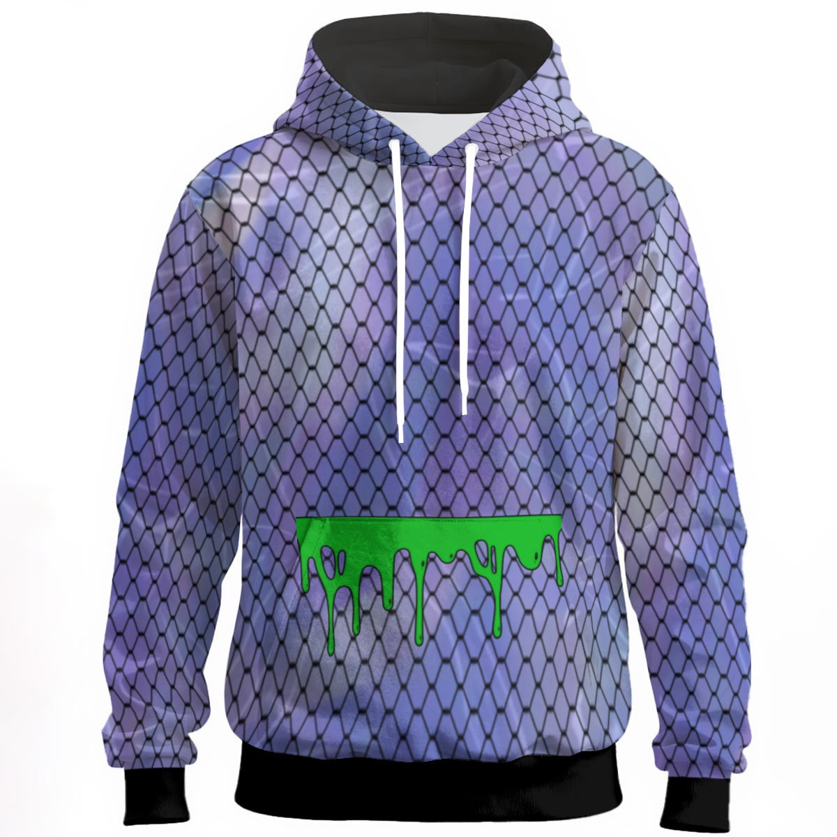 Toxic Catch Unisex Pullover Hoodie