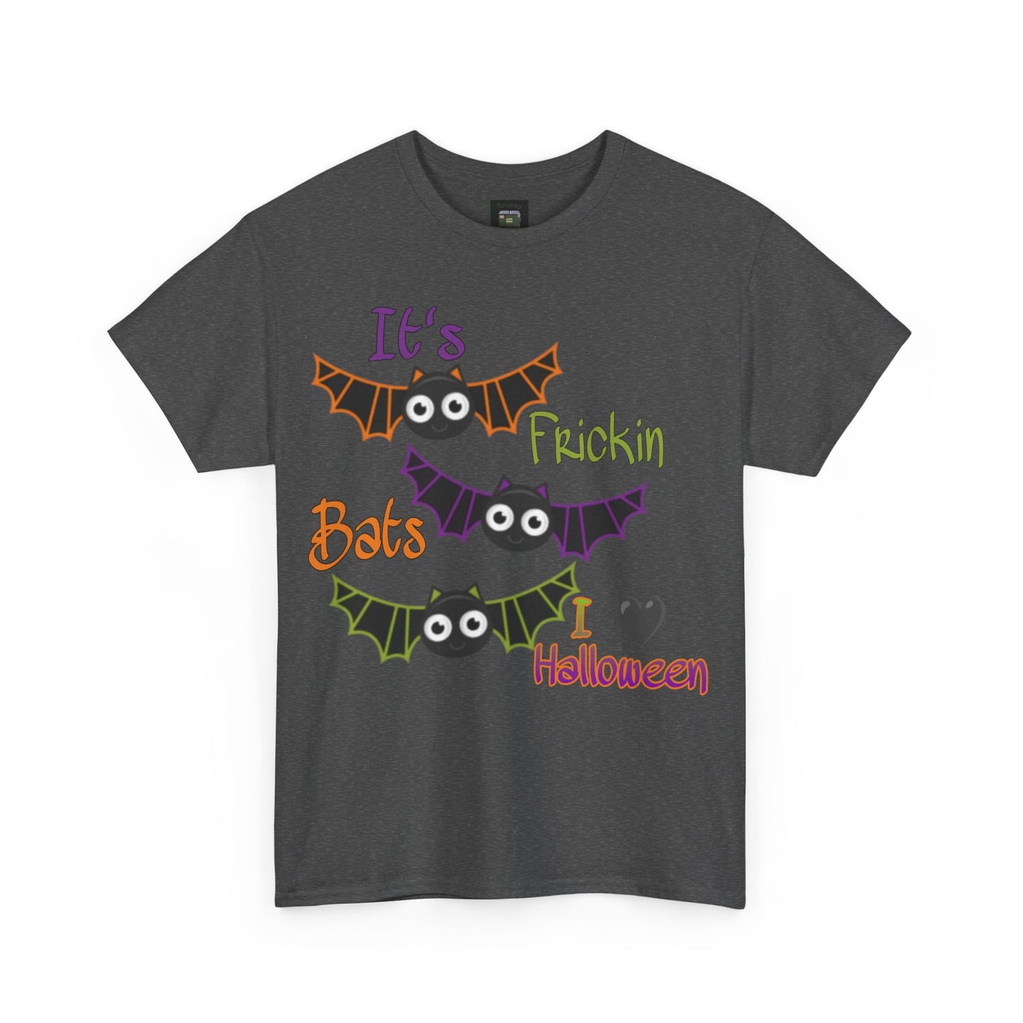 Frickin Unisex Heavy Cotton Tee