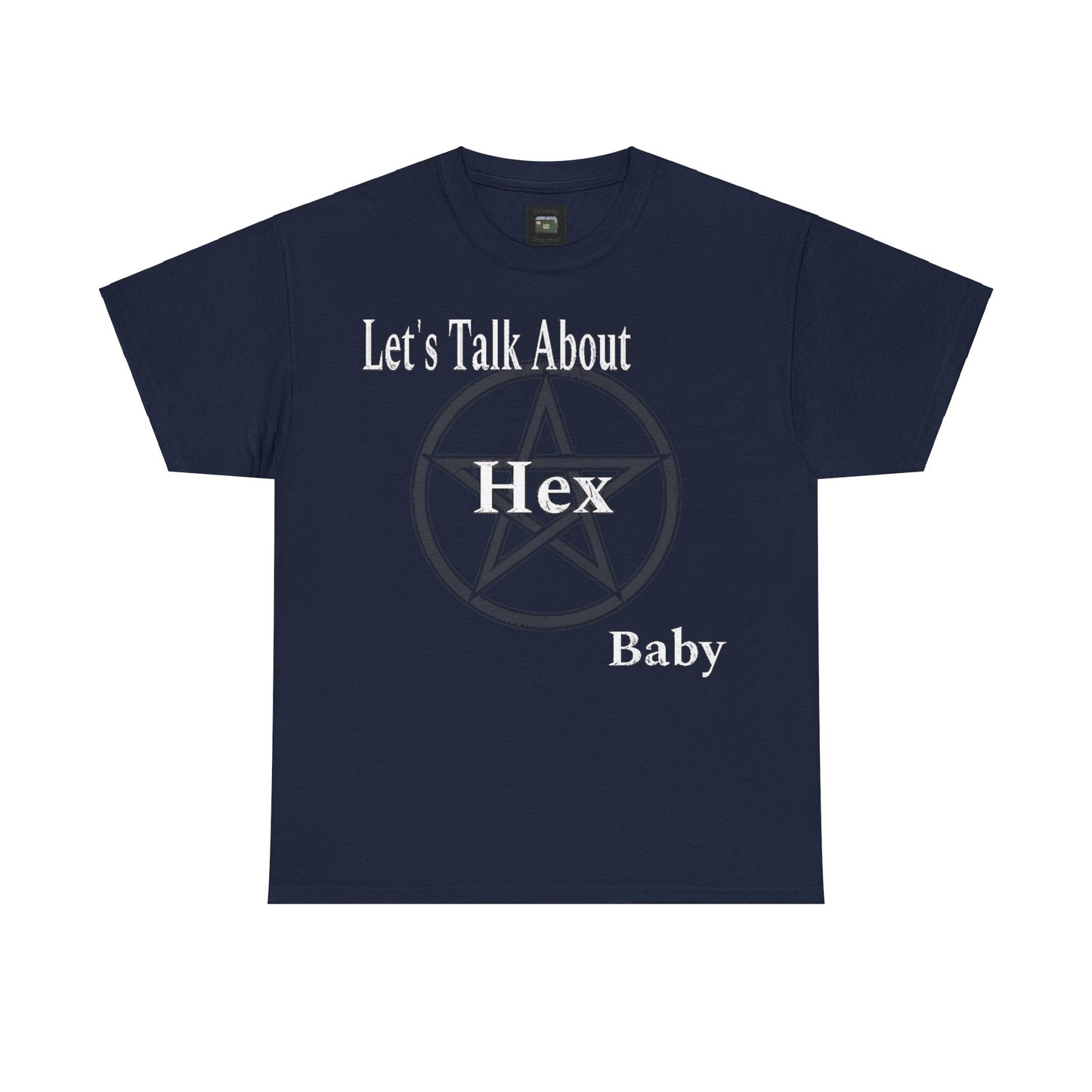 Hexually Active Unisex Heavy Cotton Tee