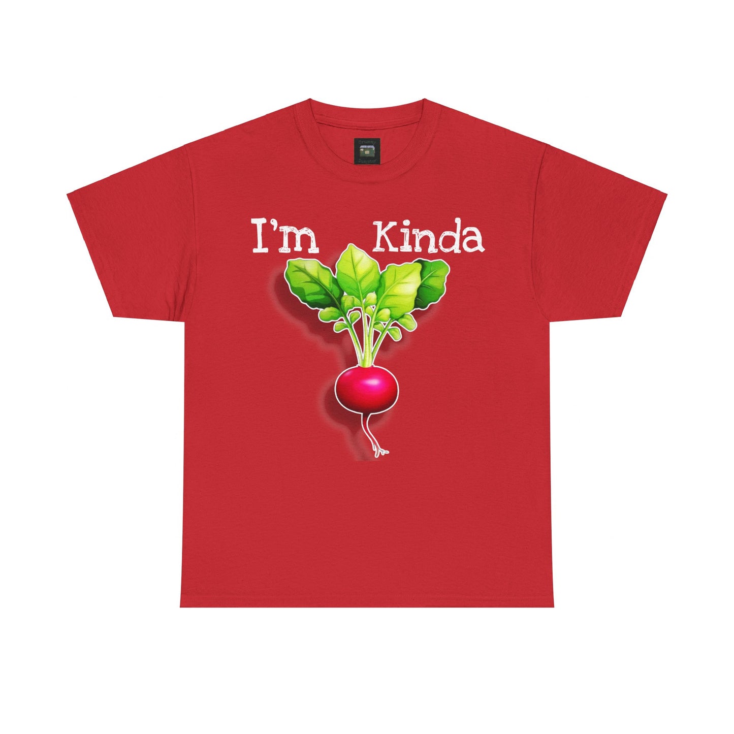 Radish Unisex Heavy Cotton Tee