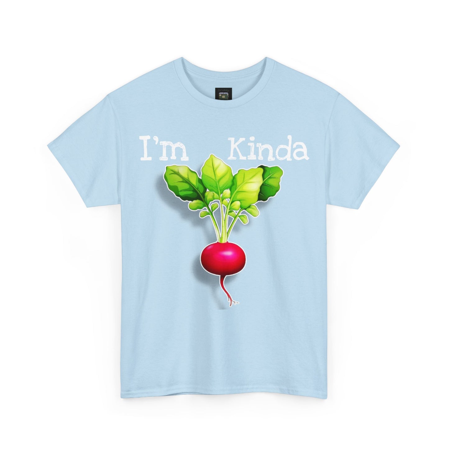 Radish Unisex Heavy Cotton Tee