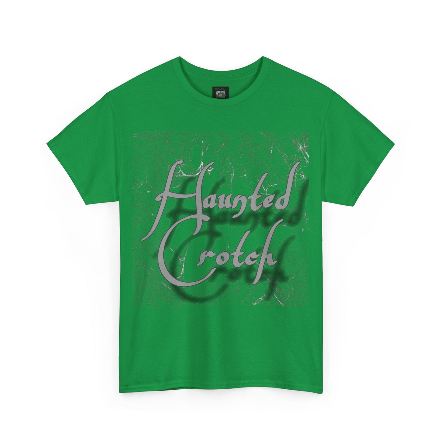 Haunted Unisex Heavy Cotton Tee