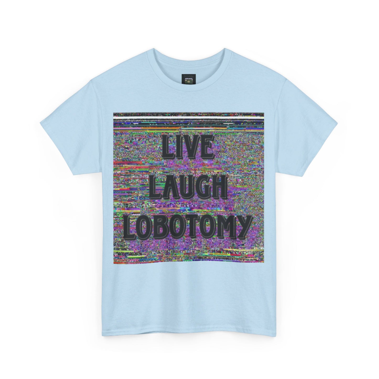 Triple L Unisex Heavy Cotton Tee