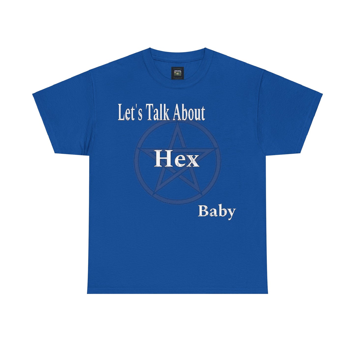 Hexually Active Unisex Heavy Cotton Tee