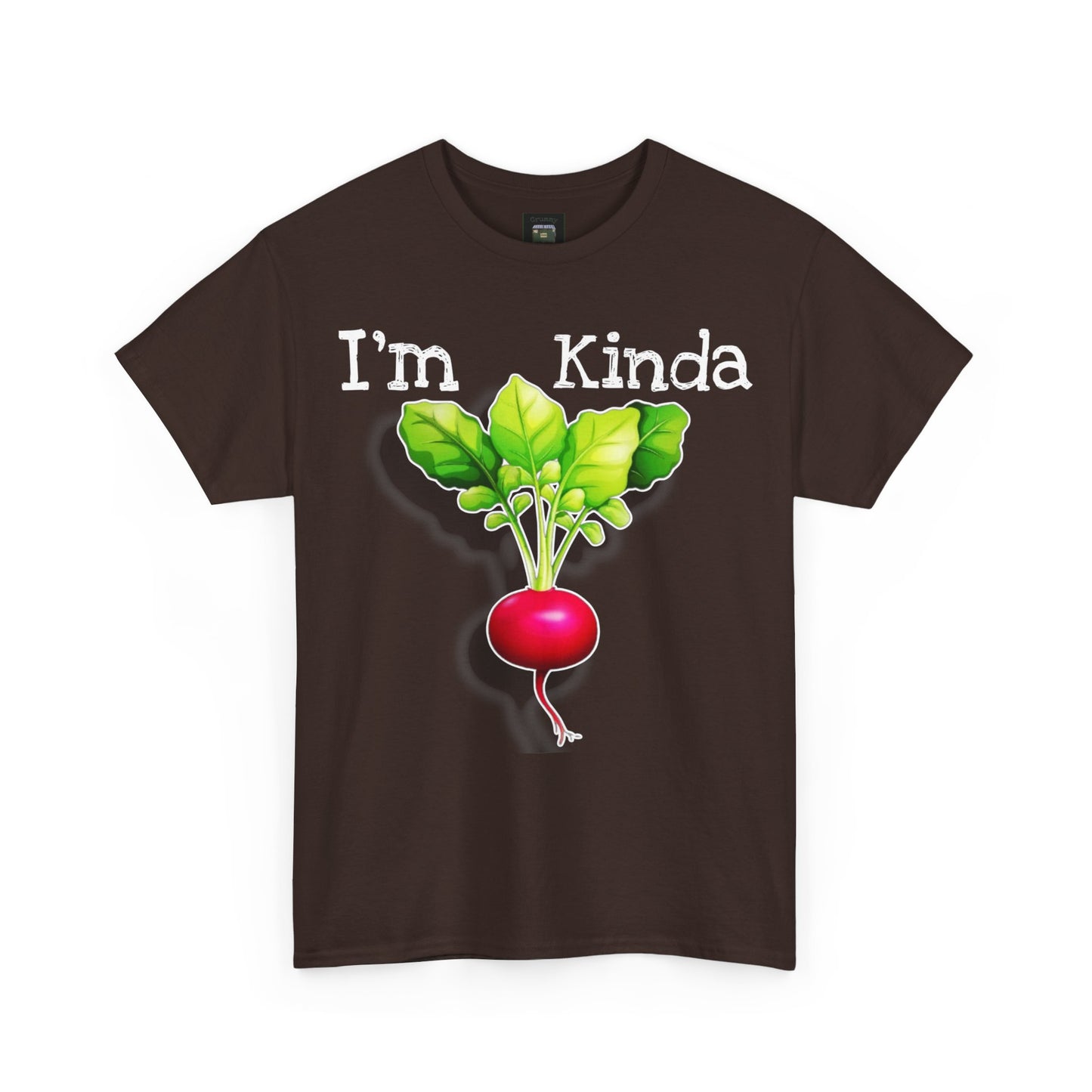 Radish Unisex Heavy Cotton Tee