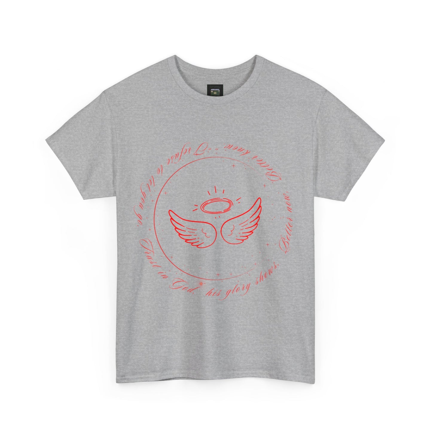 Yocilly's Angels Unisex Heavy Cotton Tee