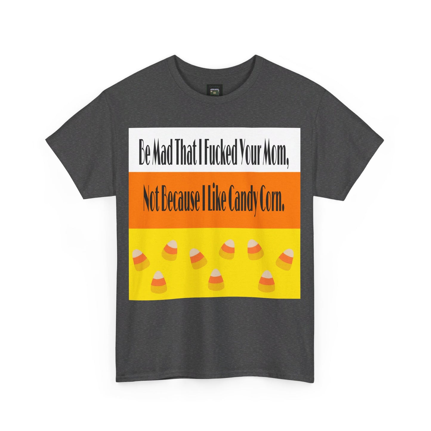 Candy Corny Unisex Heavy Cotton Tee