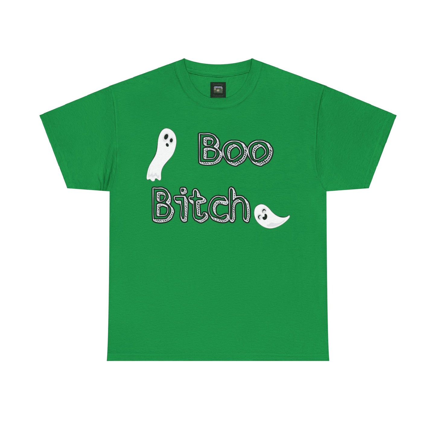 Boo Bitch Unisex Heavy Cotton Tee