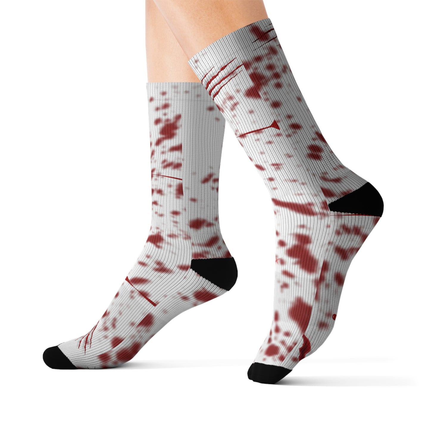 Bloodlust Socks