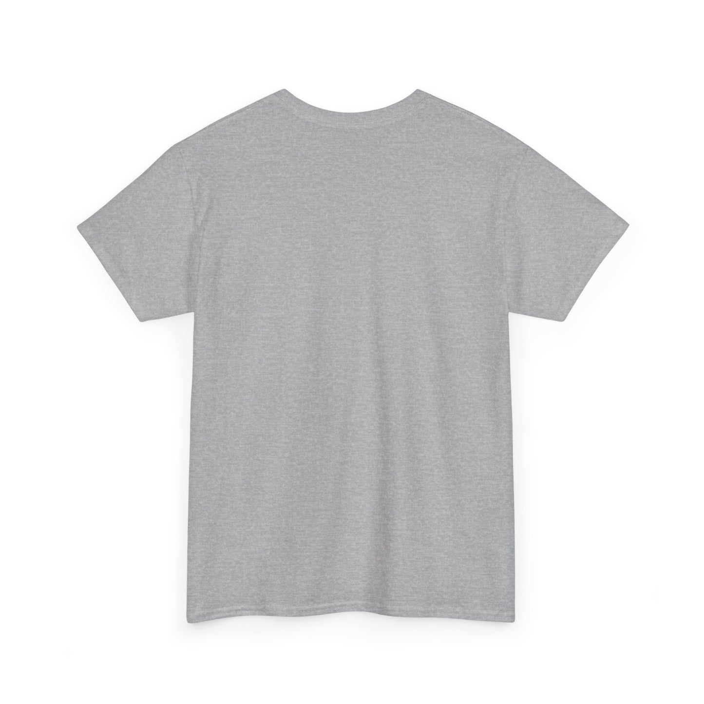 Yocilly Unisex Heavy Cotton Tee