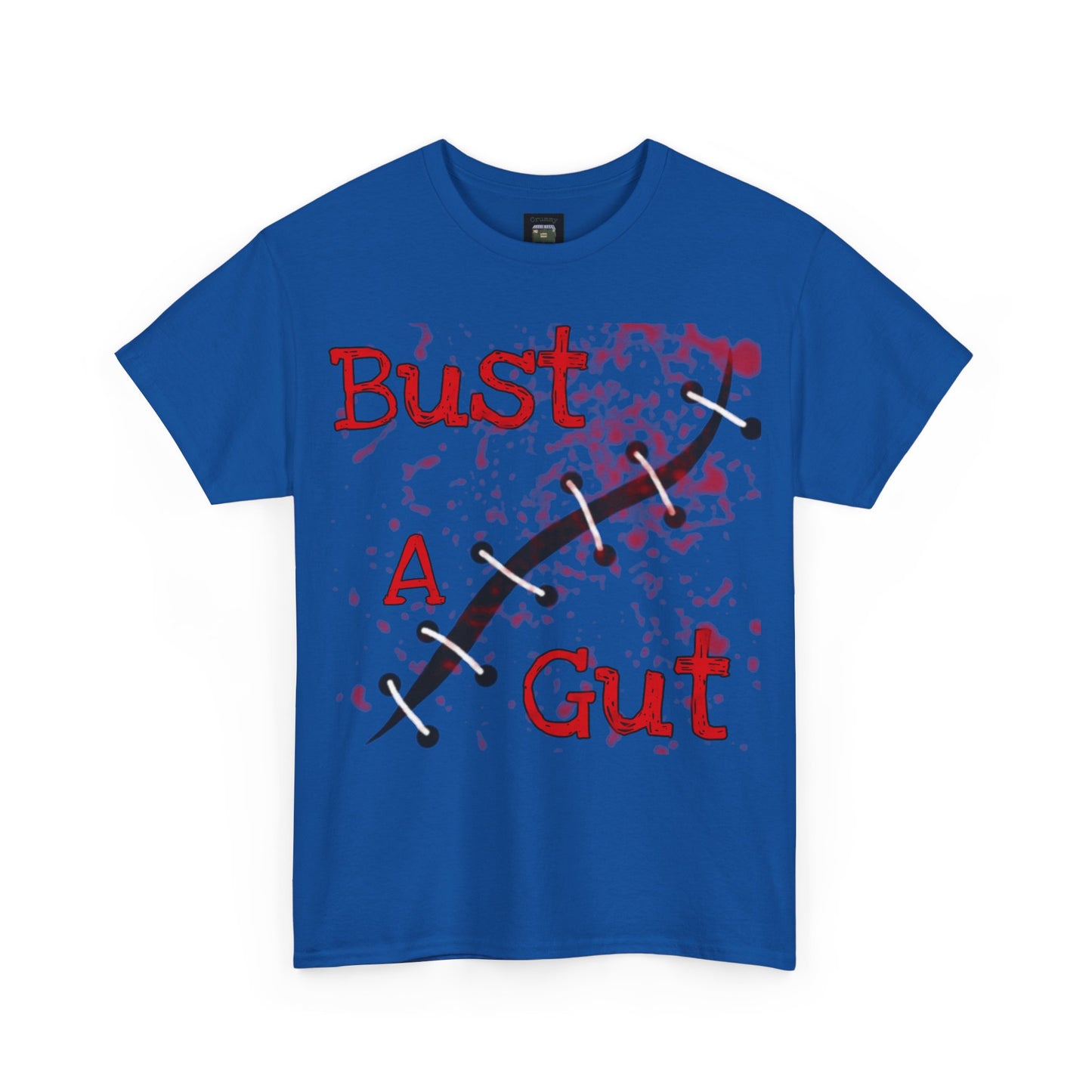 Bust Unisex Heavy Cotton Tee