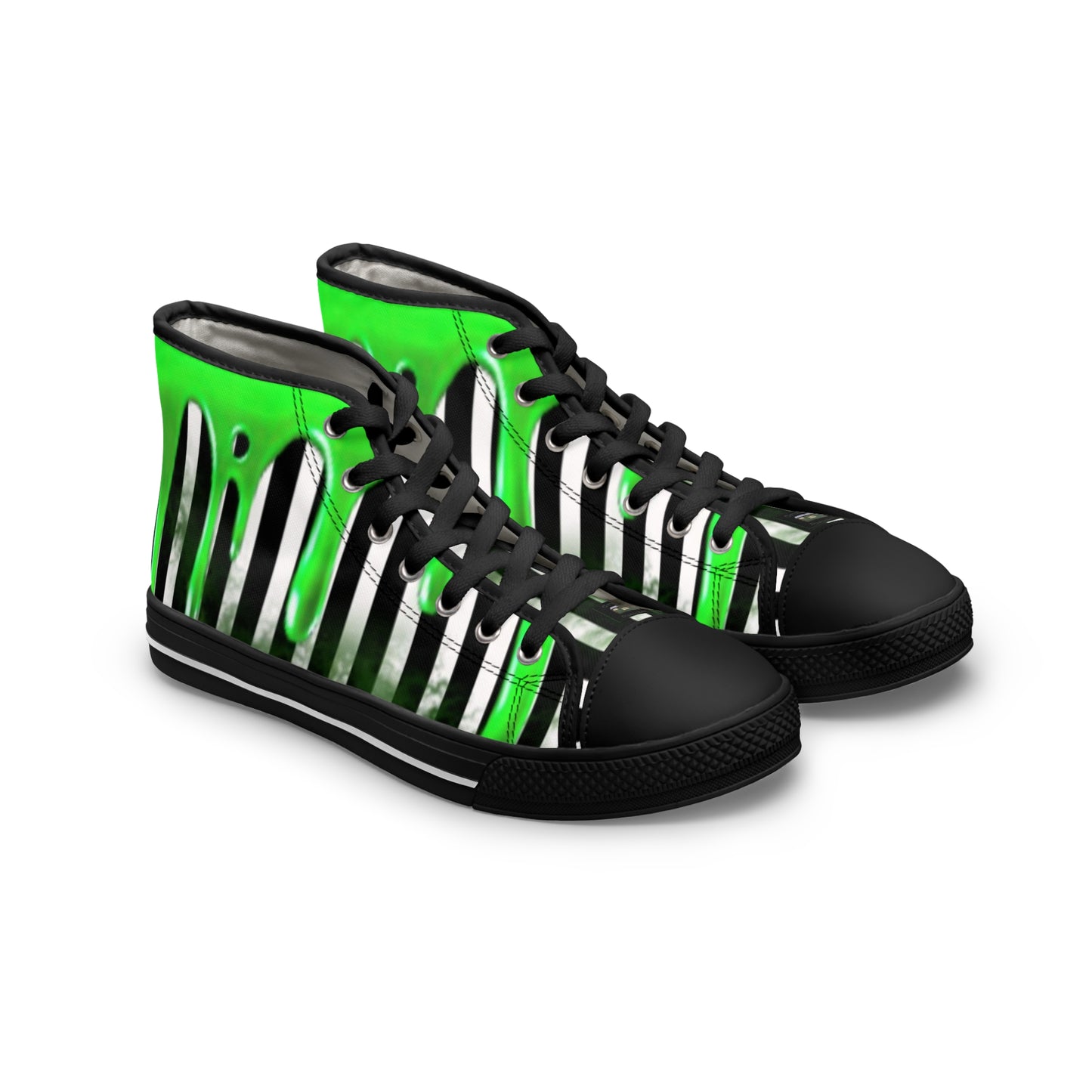 Beetle Gross Women's High Top Sneakers