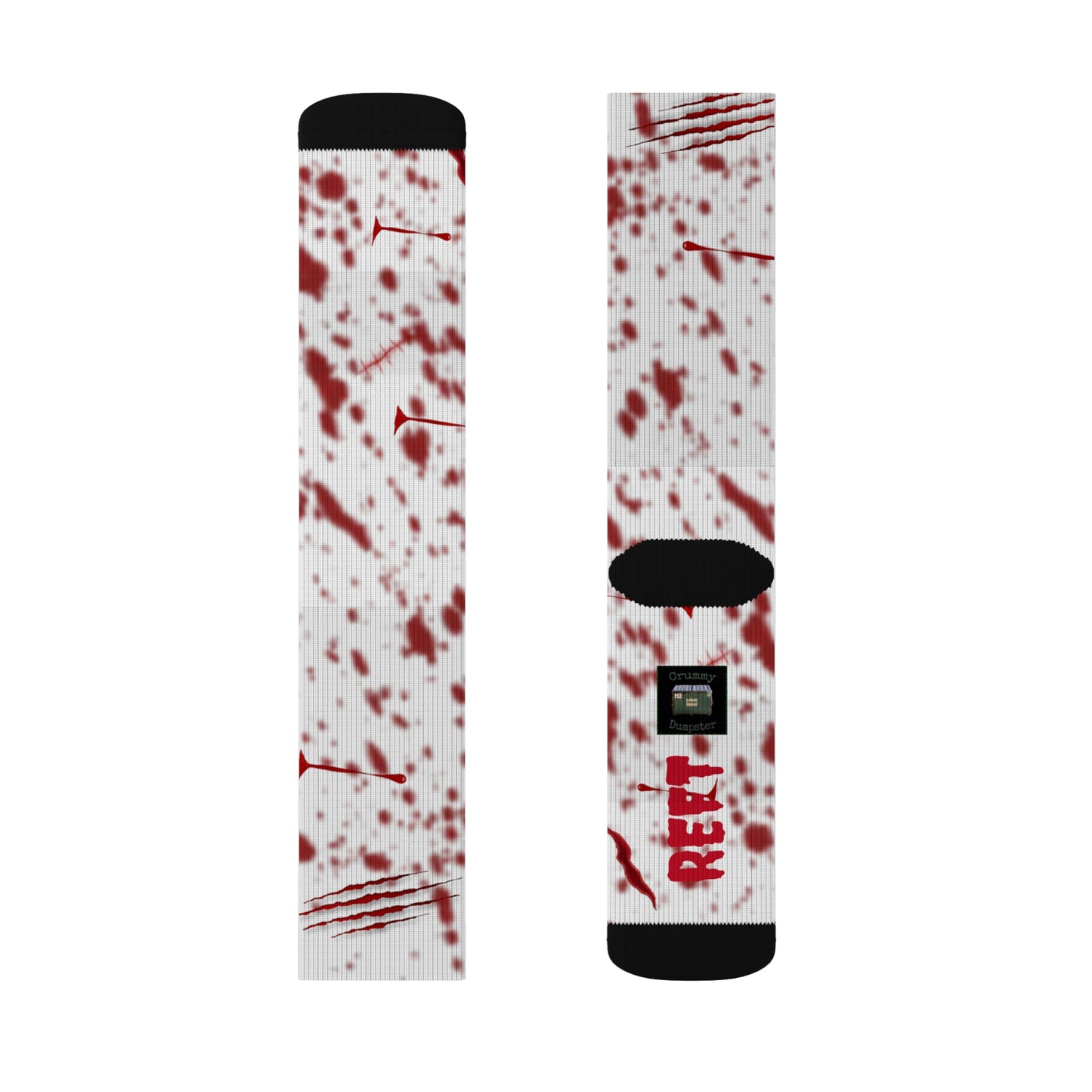 Bloodlust Socks