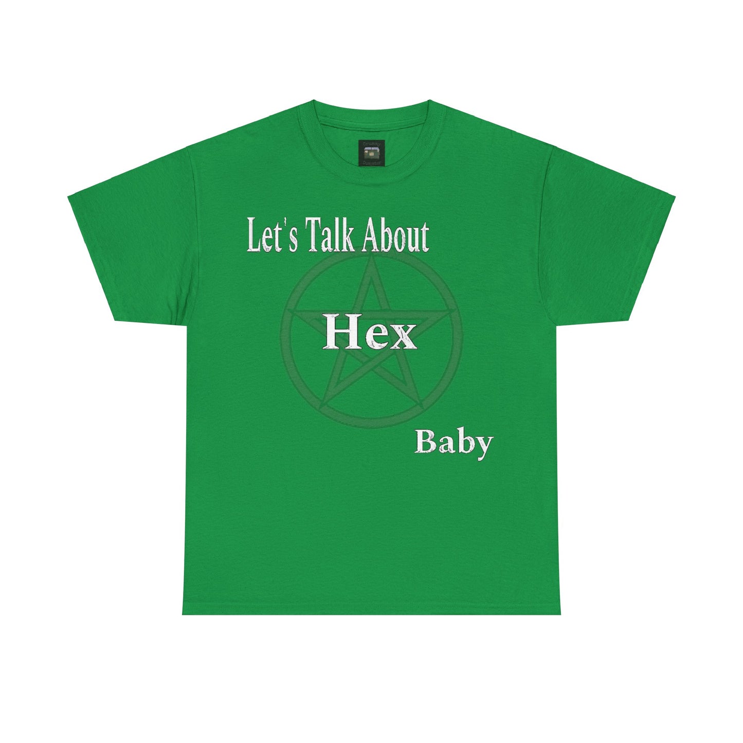 Hexually Active Unisex Heavy Cotton Tee