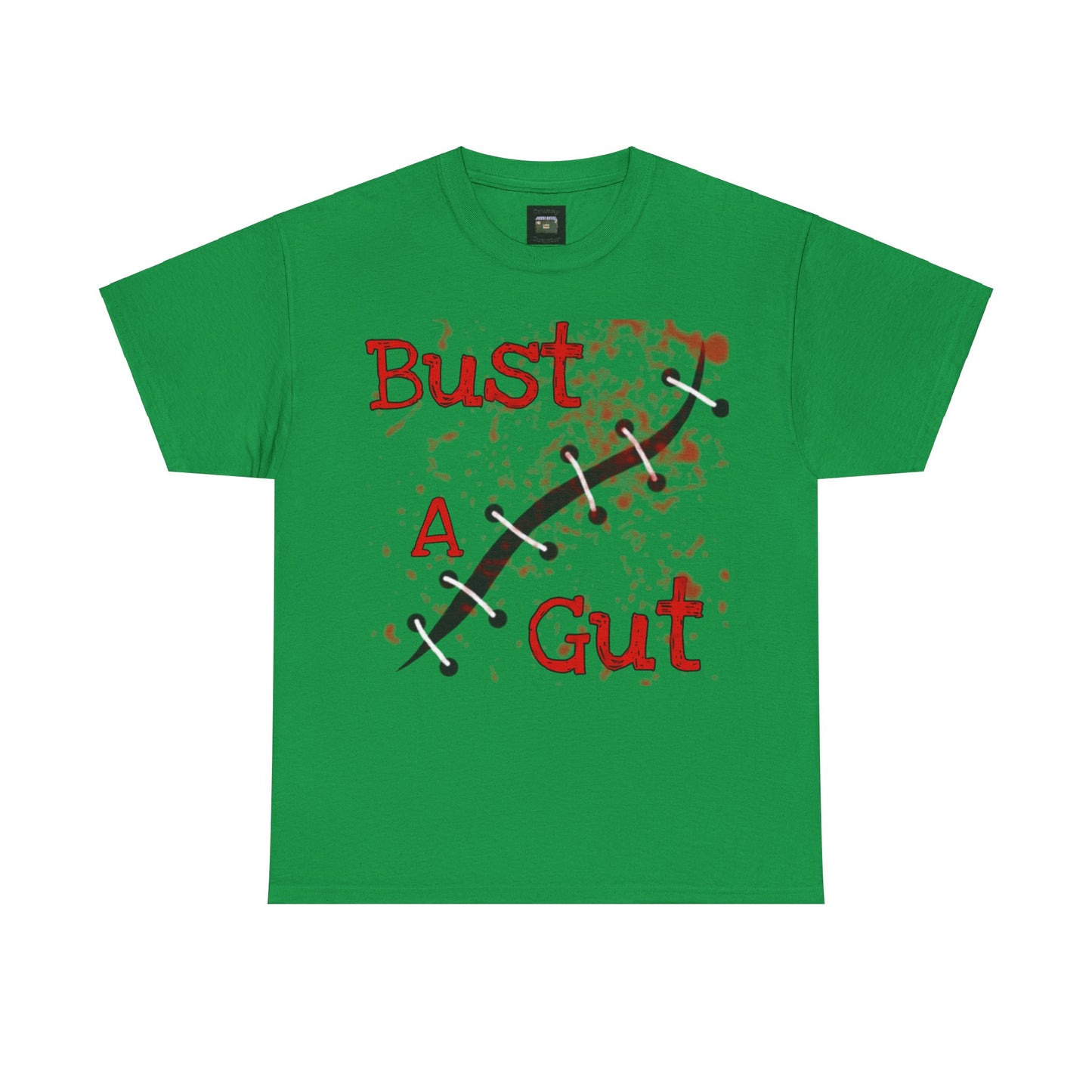 Bust Unisex Heavy Cotton Tee