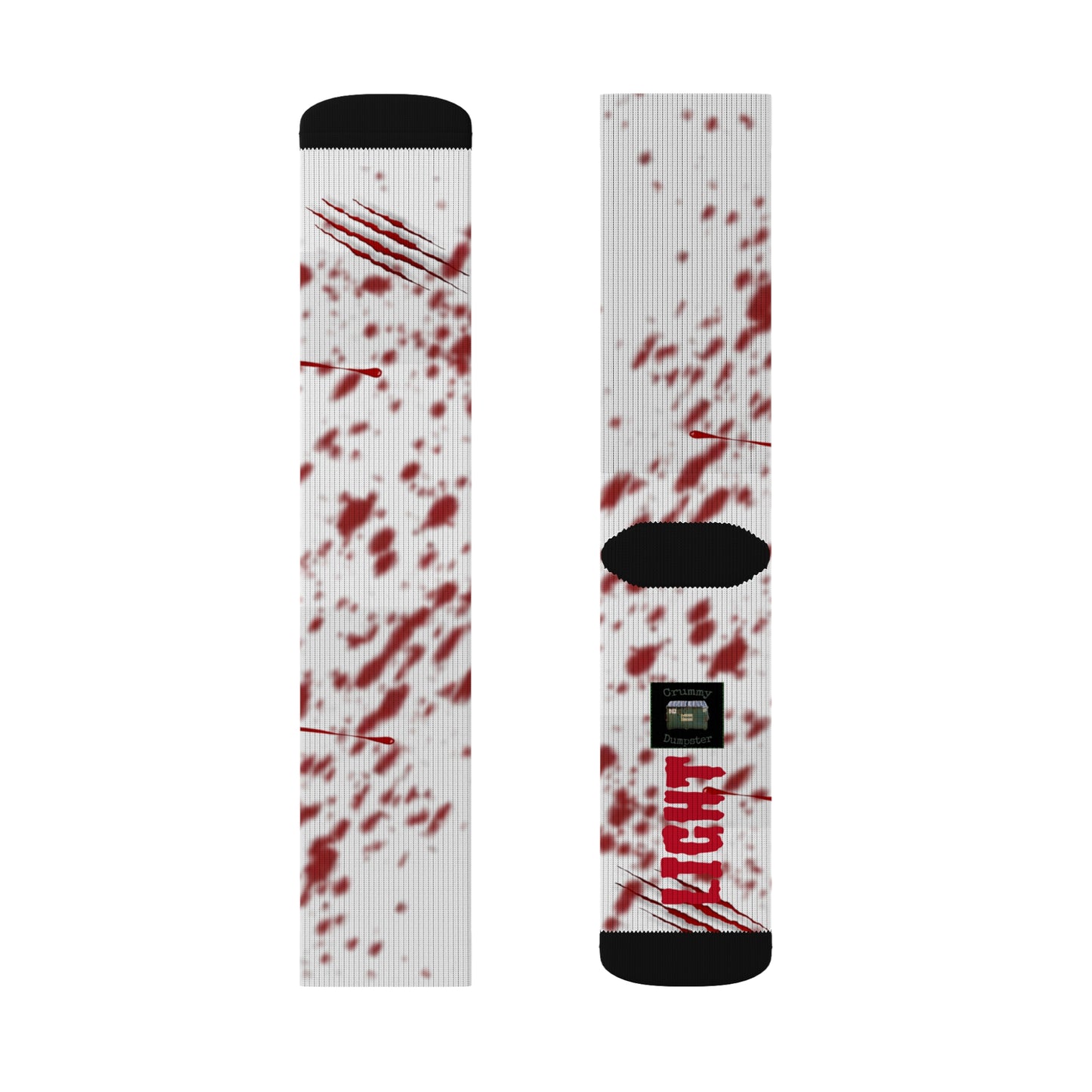 Bloodlust Socks