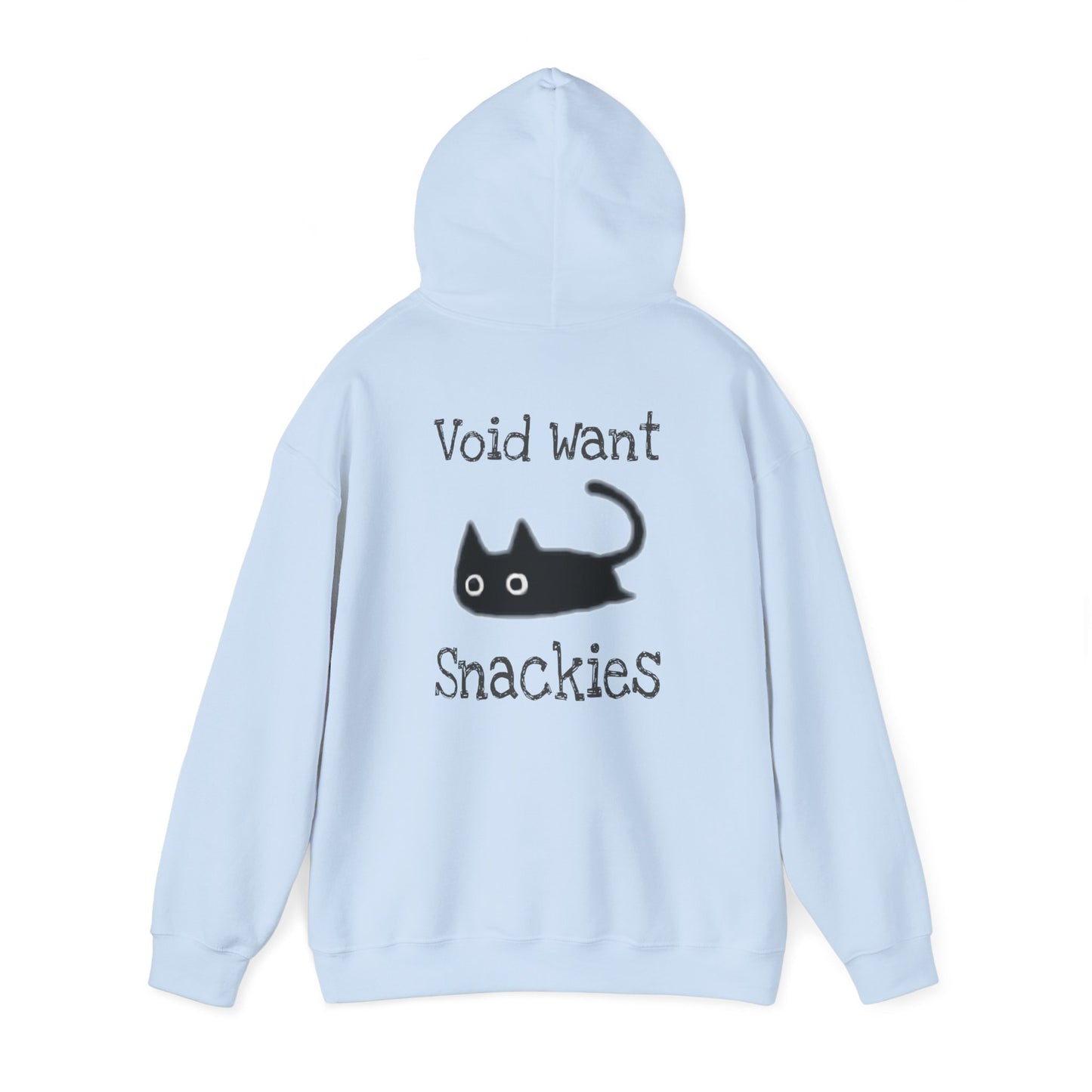 Void Snackies Unisex Heavy Blend™ Hooded Sweatshirt