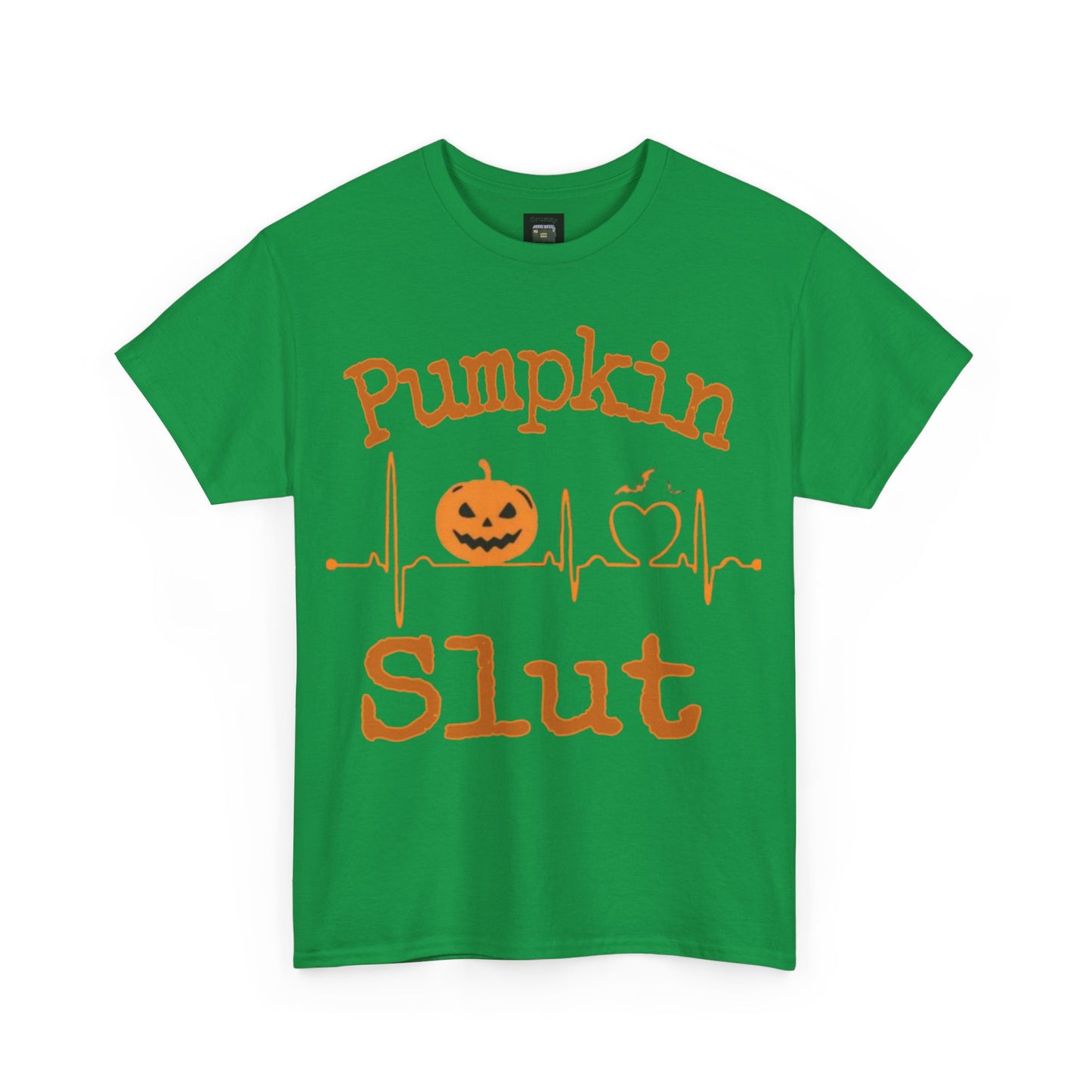 Pumpkinophile Unisex Heavy Cotton Tee