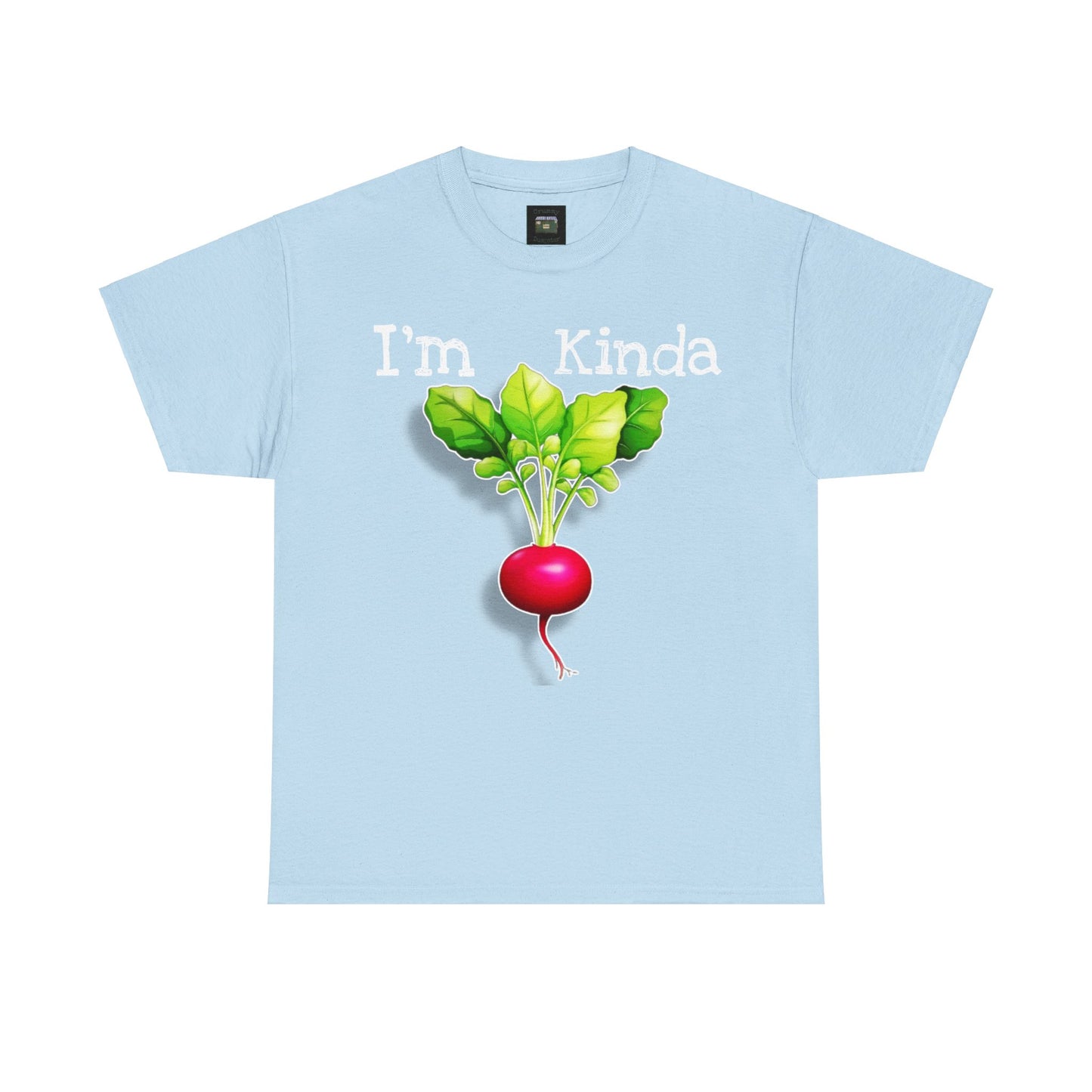 Radish Unisex Heavy Cotton Tee